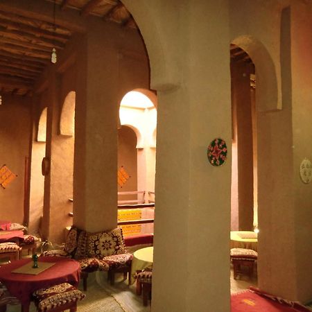 Kasbah Oulad Othmane Acomodação com café da manhã Aguebt Exterior foto