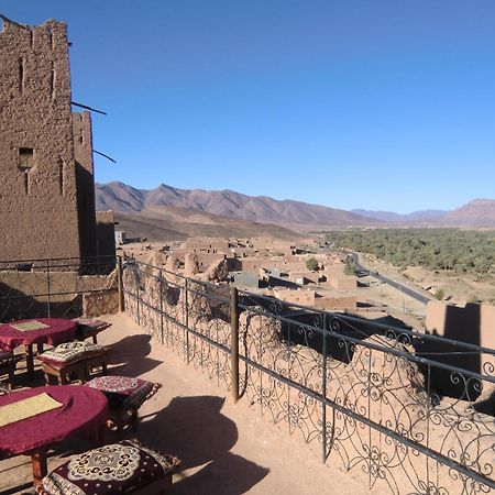 Kasbah Oulad Othmane Acomodação com café da manhã Aguebt Exterior foto