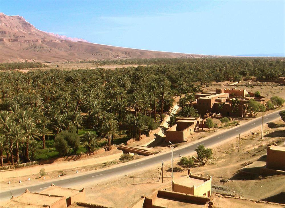 Kasbah Oulad Othmane Acomodação com café da manhã Aguebt Exterior foto