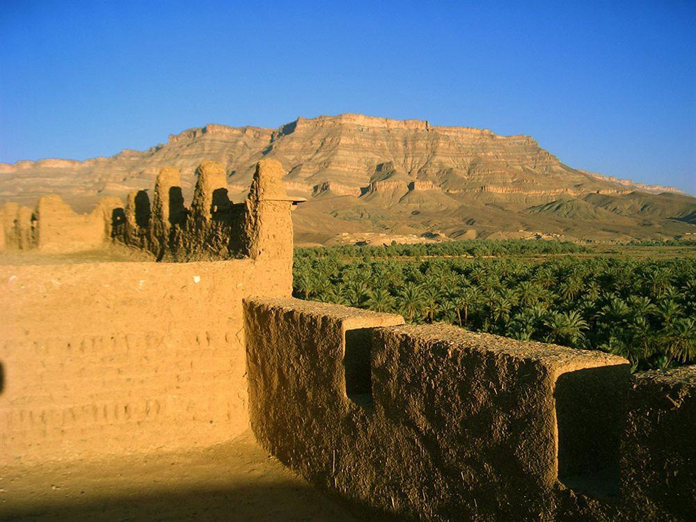 Kasbah Oulad Othmane Acomodação com café da manhã Aguebt Exterior foto