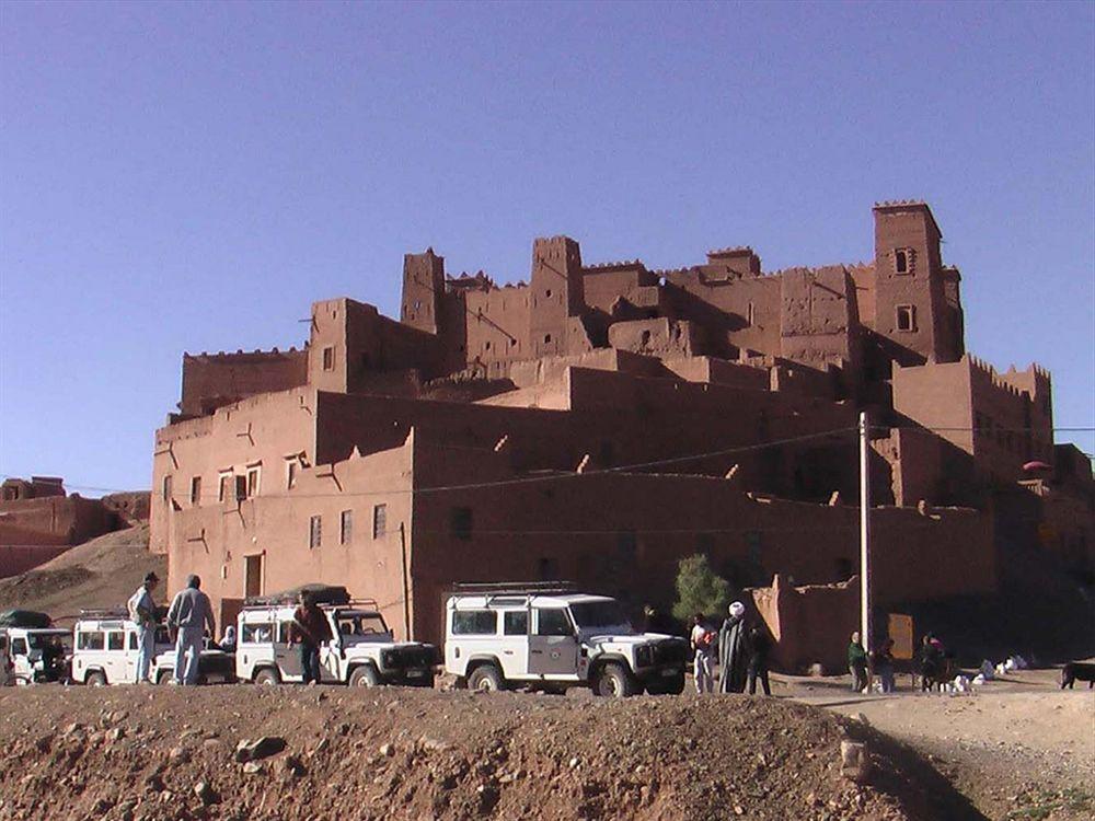 Kasbah Oulad Othmane Acomodação com café da manhã Aguebt Exterior foto