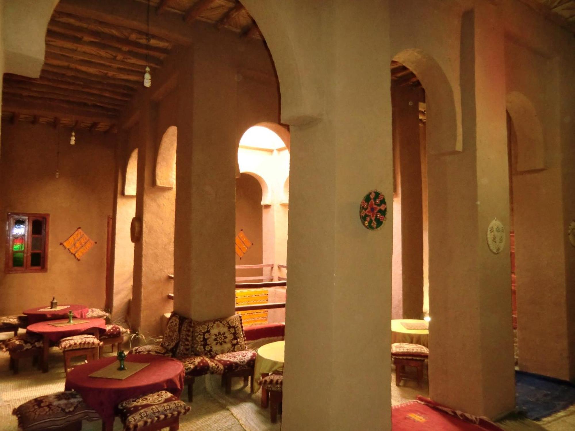 Kasbah Oulad Othmane Acomodação com café da manhã Aguebt Exterior foto
