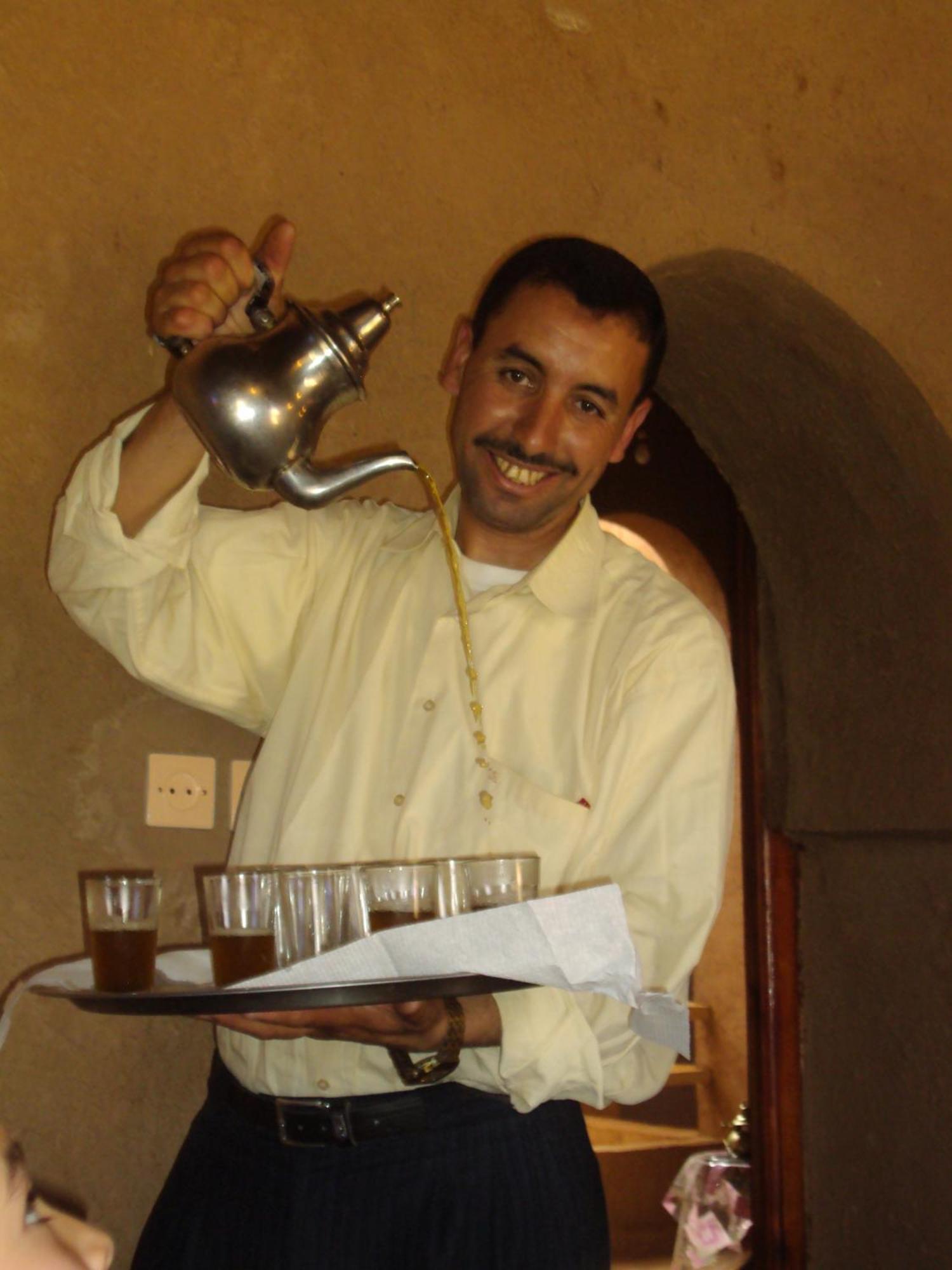 Kasbah Oulad Othmane Acomodação com café da manhã Aguebt Exterior foto