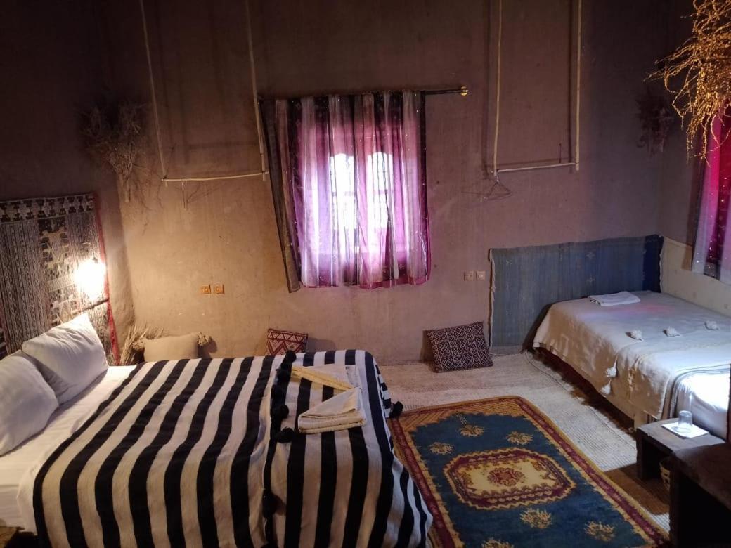 Kasbah Oulad Othmane Acomodação com café da manhã Aguebt Exterior foto