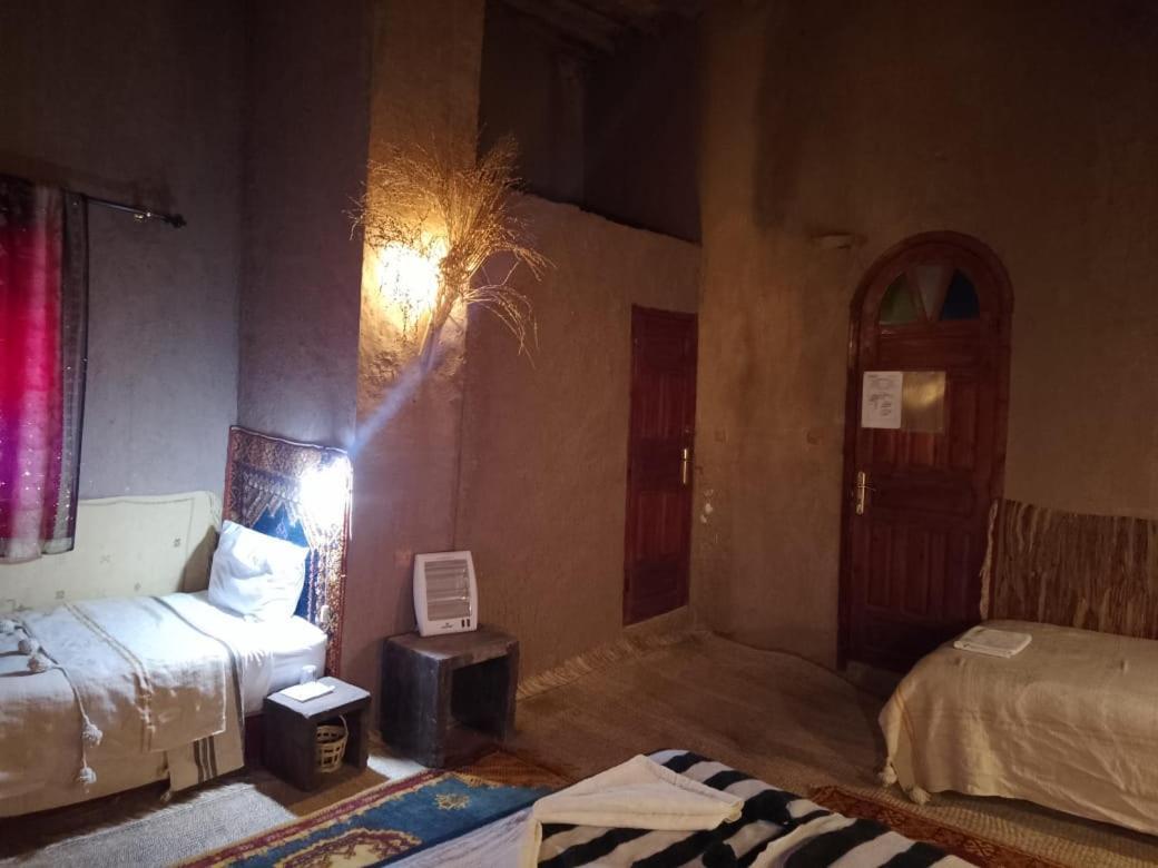 Kasbah Oulad Othmane Acomodação com café da manhã Aguebt Exterior foto