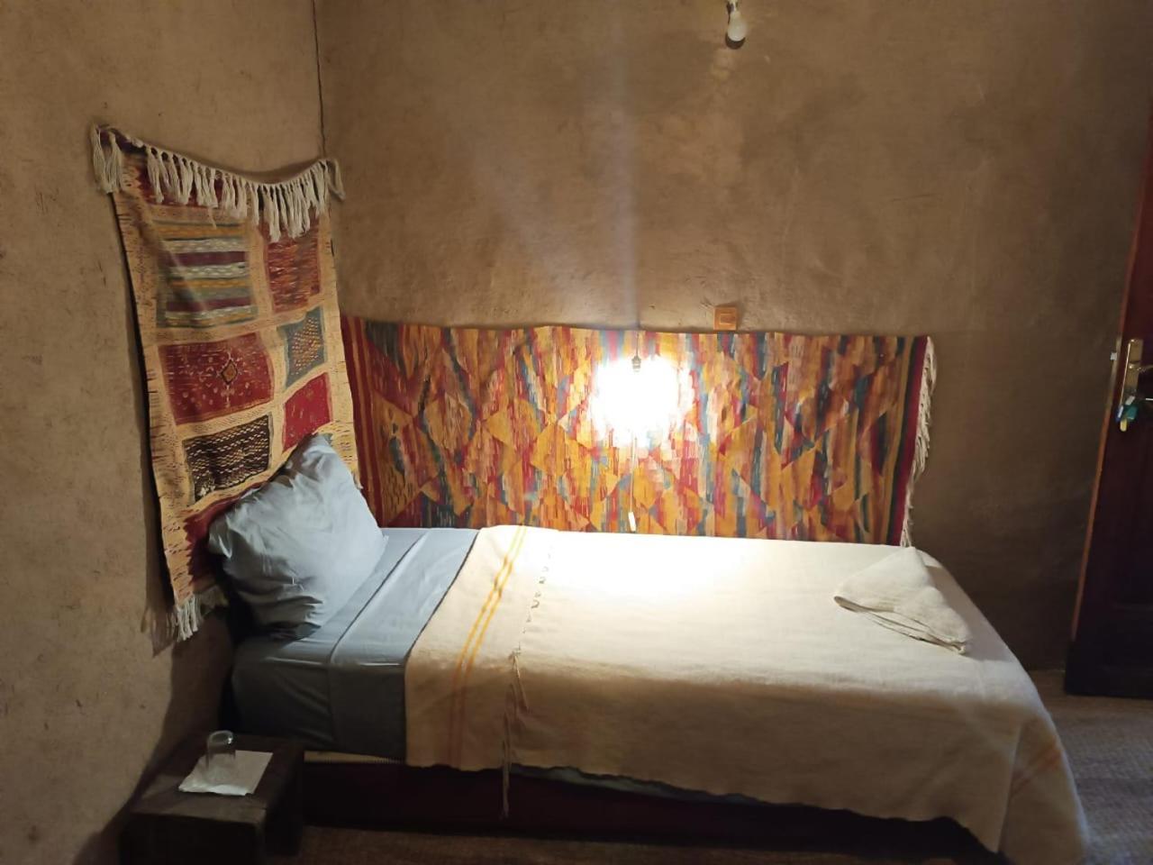 Kasbah Oulad Othmane Acomodação com café da manhã Aguebt Exterior foto