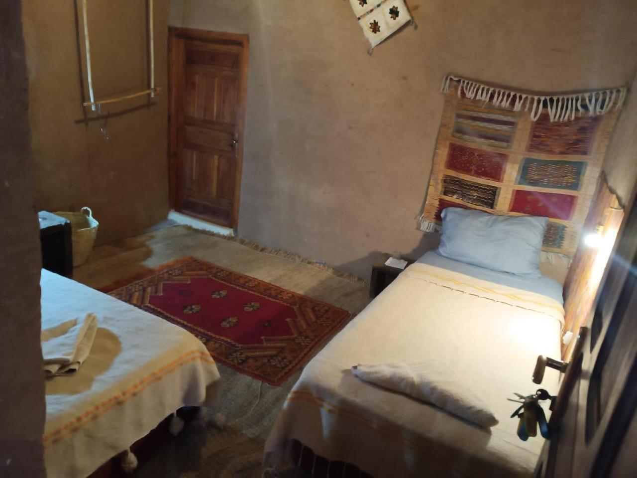 Kasbah Oulad Othmane Acomodação com café da manhã Aguebt Exterior foto