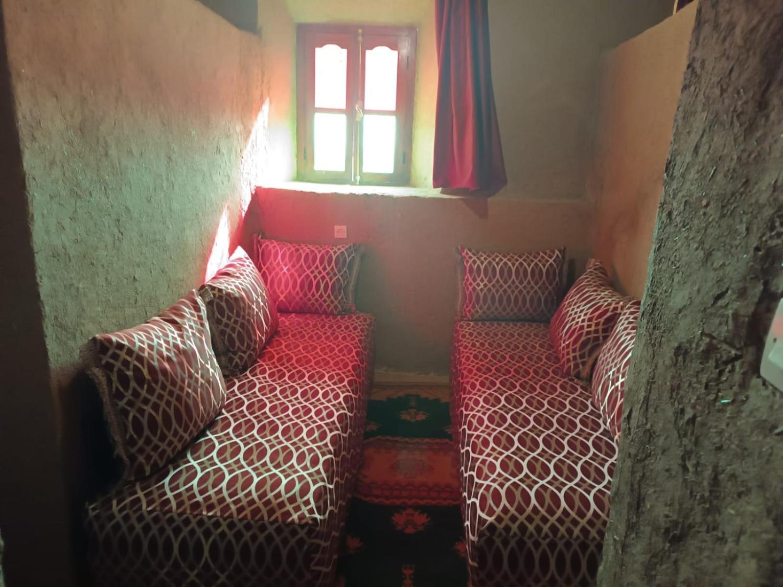 Kasbah Oulad Othmane Acomodação com café da manhã Aguebt Exterior foto