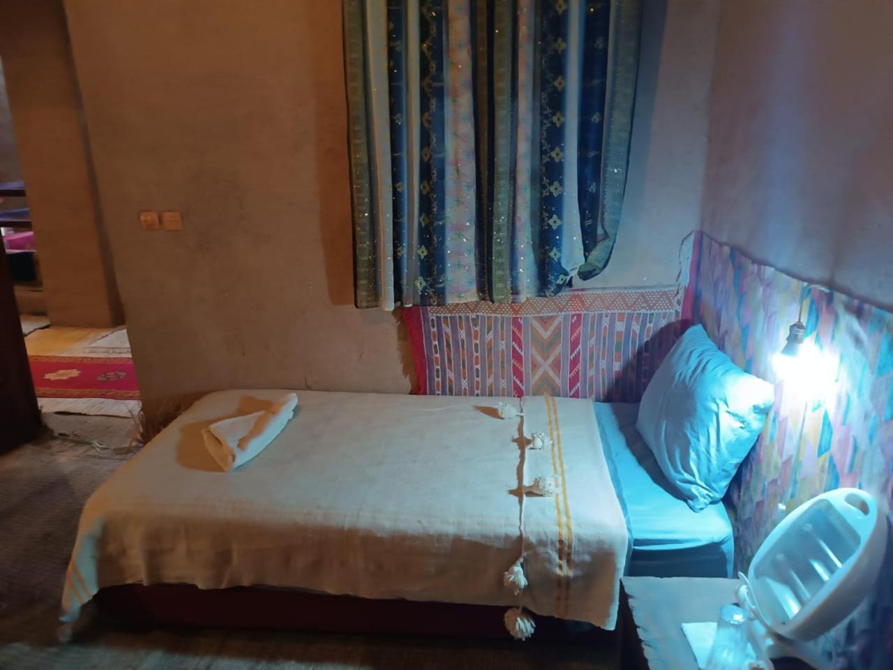 Kasbah Oulad Othmane Acomodação com café da manhã Aguebt Exterior foto