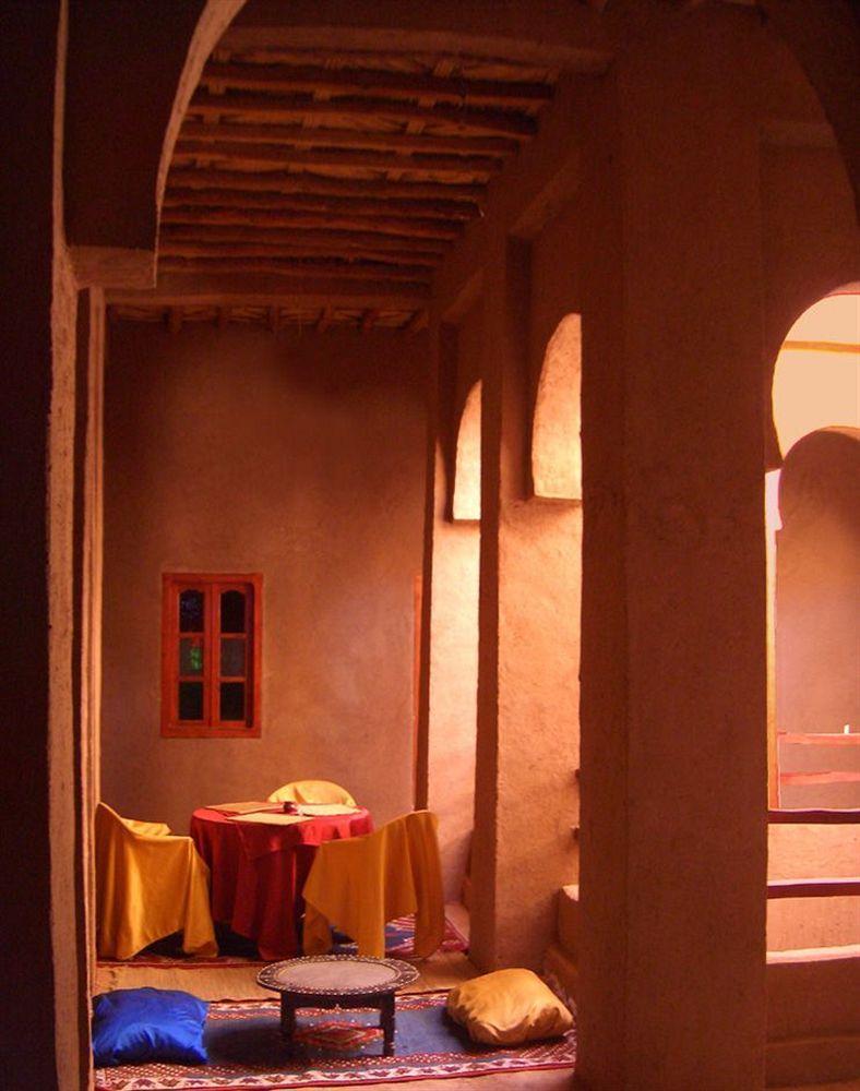 Kasbah Oulad Othmane Acomodação com café da manhã Aguebt Exterior foto