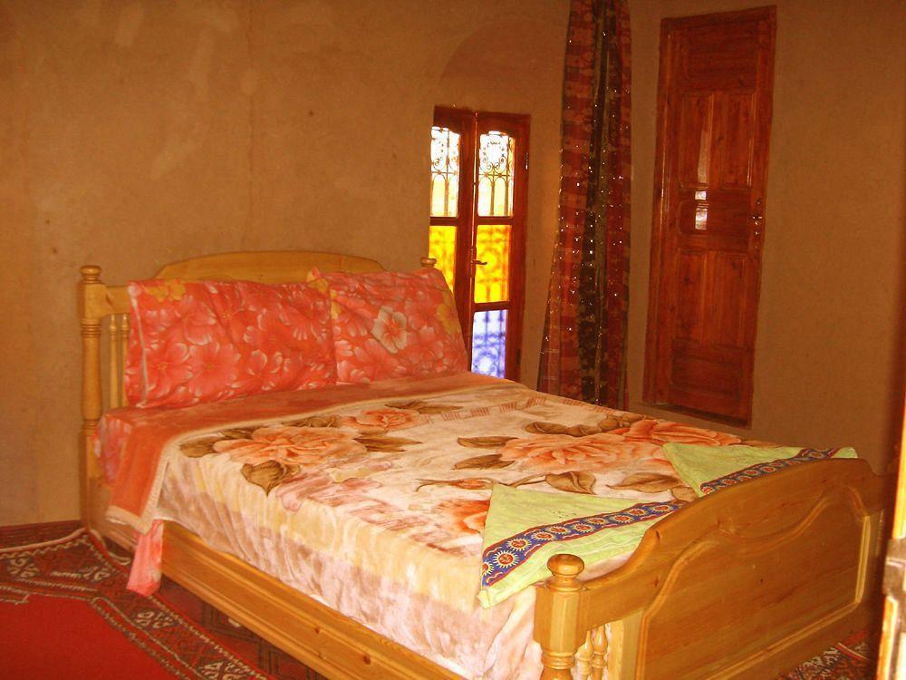 Kasbah Oulad Othmane Acomodação com café da manhã Aguebt Exterior foto