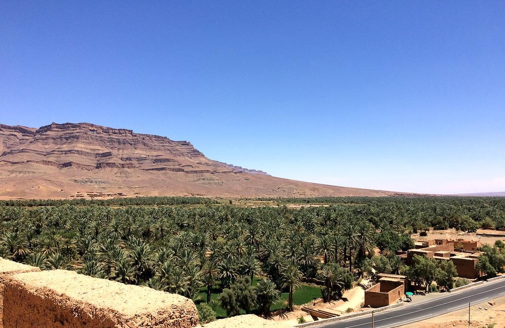 Kasbah Oulad Othmane Acomodação com café da manhã Aguebt Exterior foto