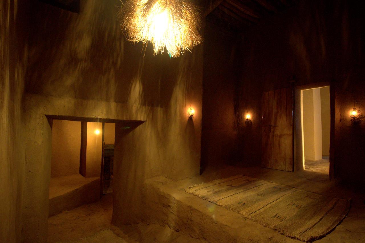 Kasbah Oulad Othmane Acomodação com café da manhã Aguebt Exterior foto