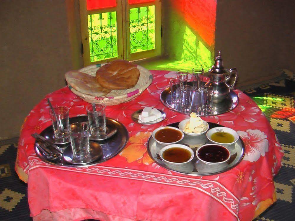 Kasbah Oulad Othmane Acomodação com café da manhã Aguebt Exterior foto