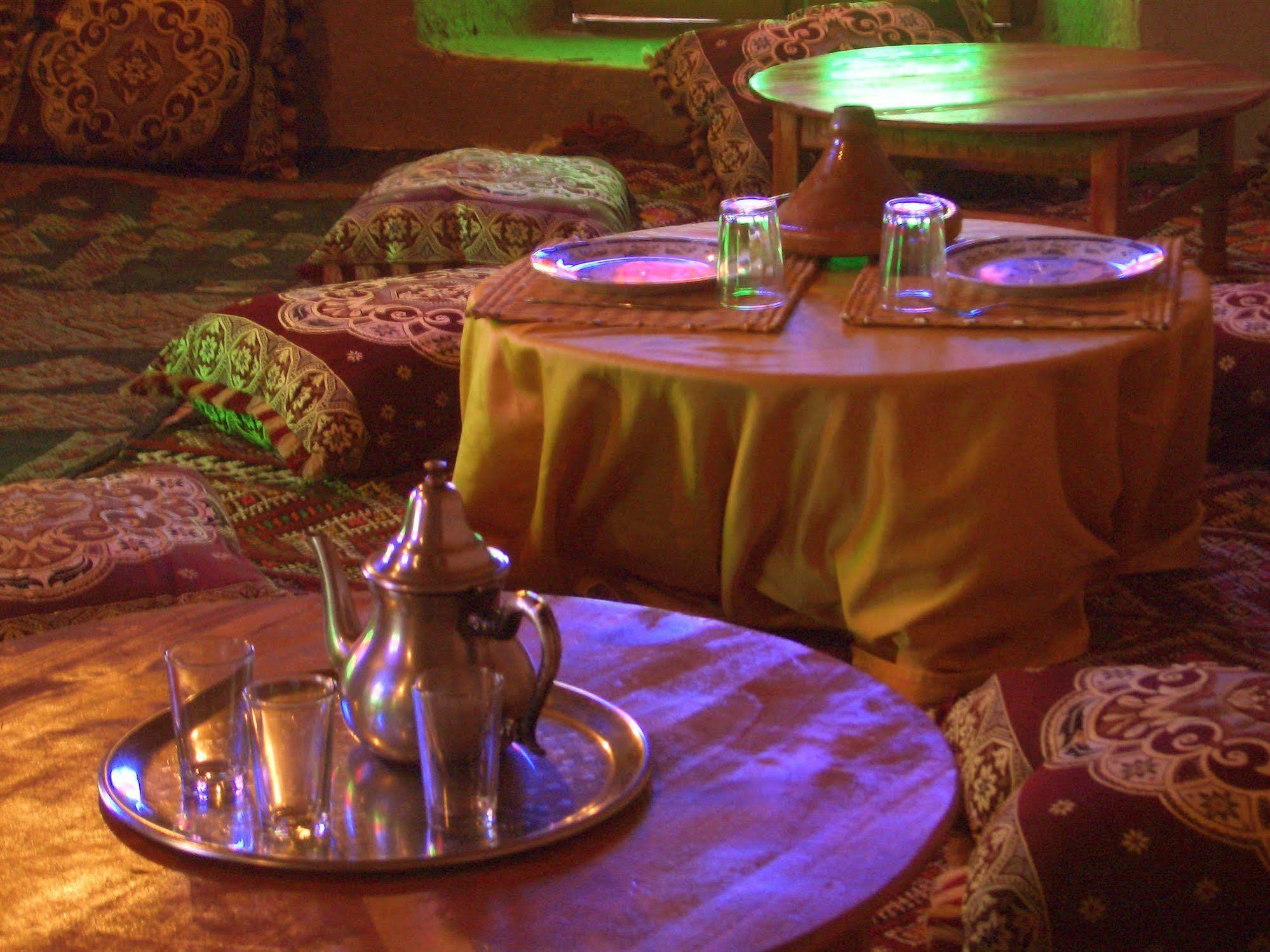 Kasbah Oulad Othmane Acomodação com café da manhã Aguebt Exterior foto