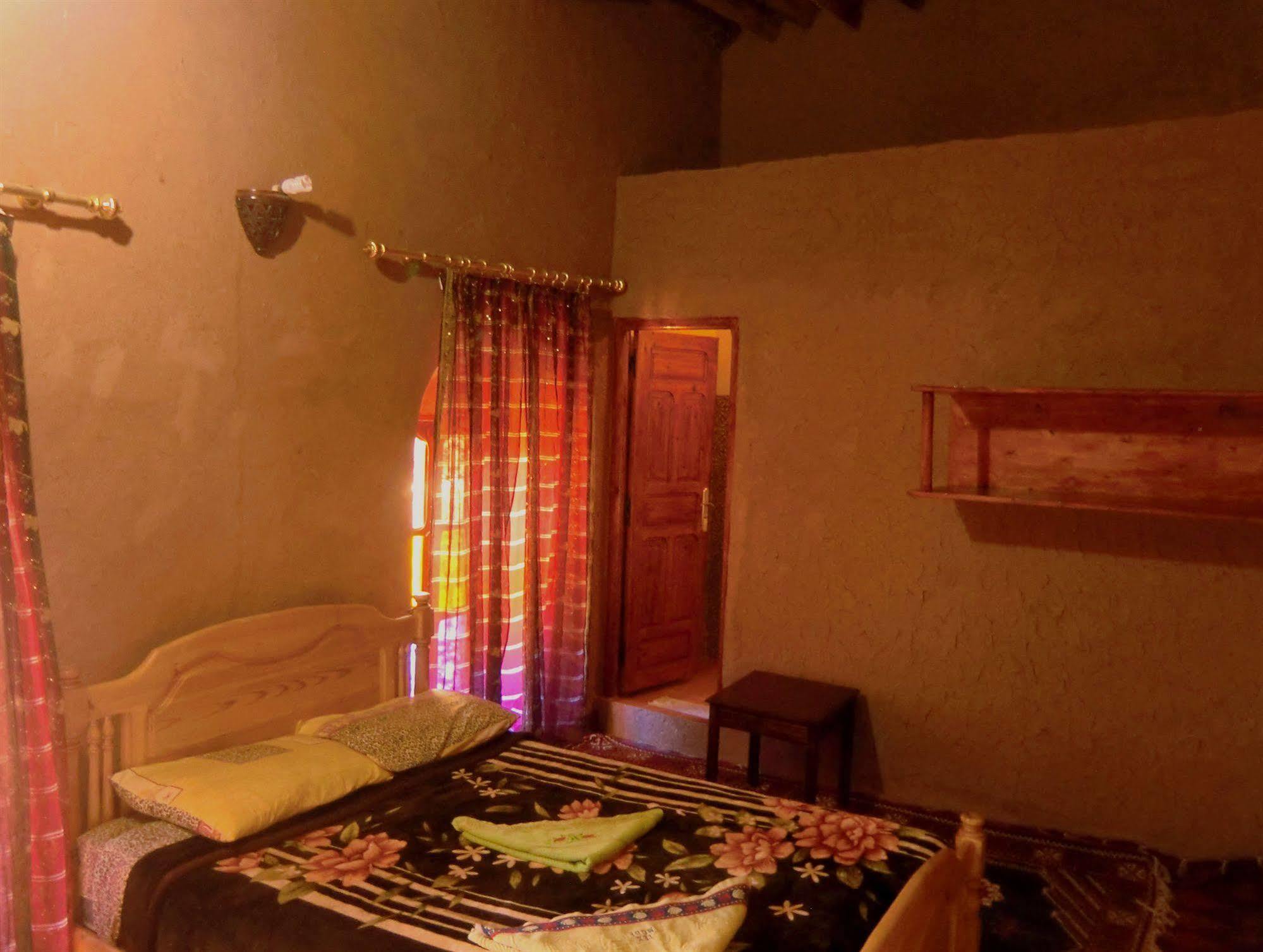 Kasbah Oulad Othmane Acomodação com café da manhã Aguebt Exterior foto