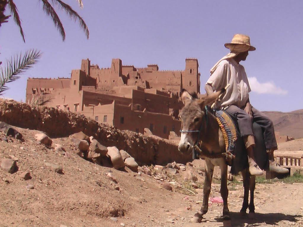 Kasbah Oulad Othmane Acomodação com café da manhã Aguebt Exterior foto