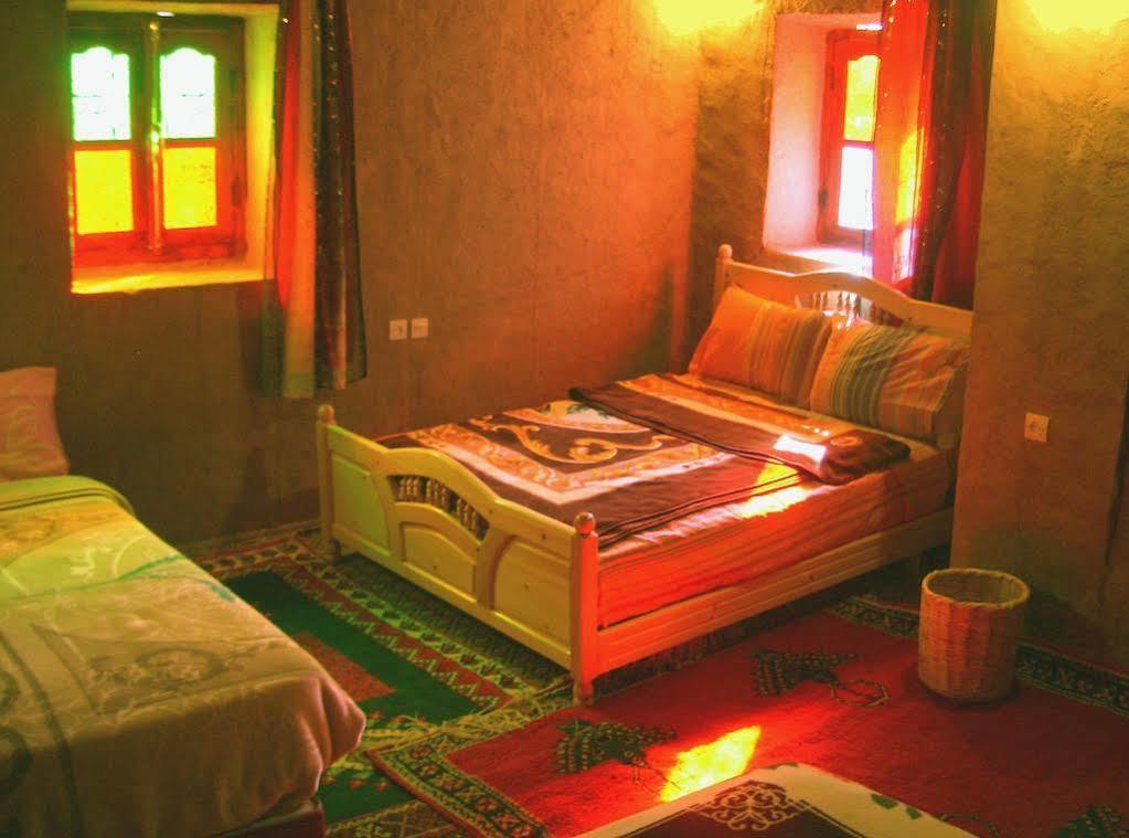 Kasbah Oulad Othmane Acomodação com café da manhã Aguebt Exterior foto