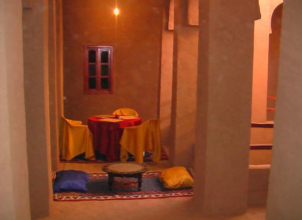 Kasbah Oulad Othmane Acomodação com café da manhã Aguebt Exterior foto