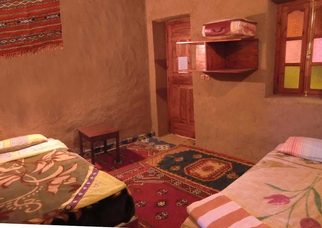 Kasbah Oulad Othmane Acomodação com café da manhã Aguebt Exterior foto