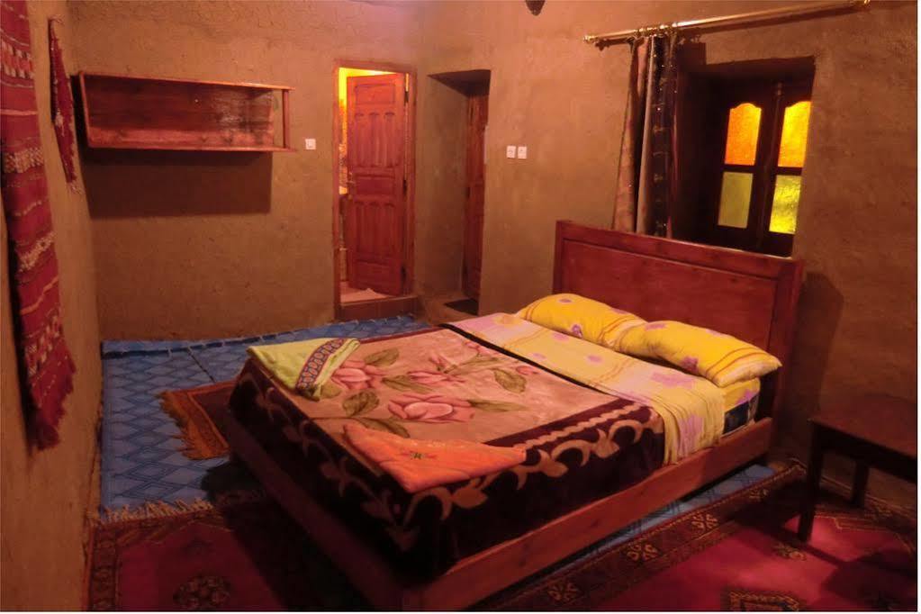 Kasbah Oulad Othmane Acomodação com café da manhã Aguebt Exterior foto