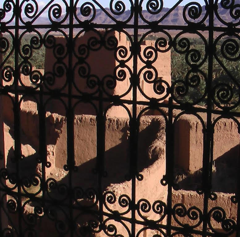 Kasbah Oulad Othmane Acomodação com café da manhã Aguebt Exterior foto