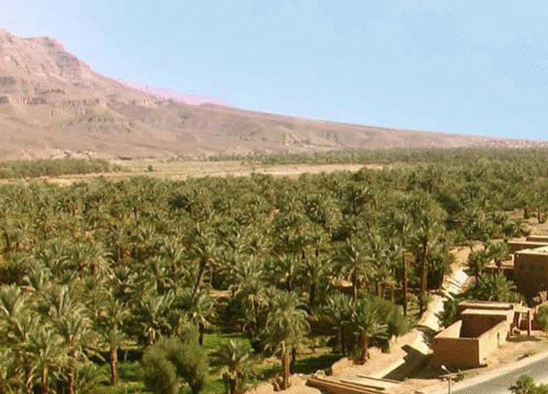Kasbah Oulad Othmane Acomodação com café da manhã Aguebt Exterior foto