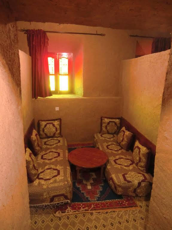 Kasbah Oulad Othmane Acomodação com café da manhã Aguebt Exterior foto