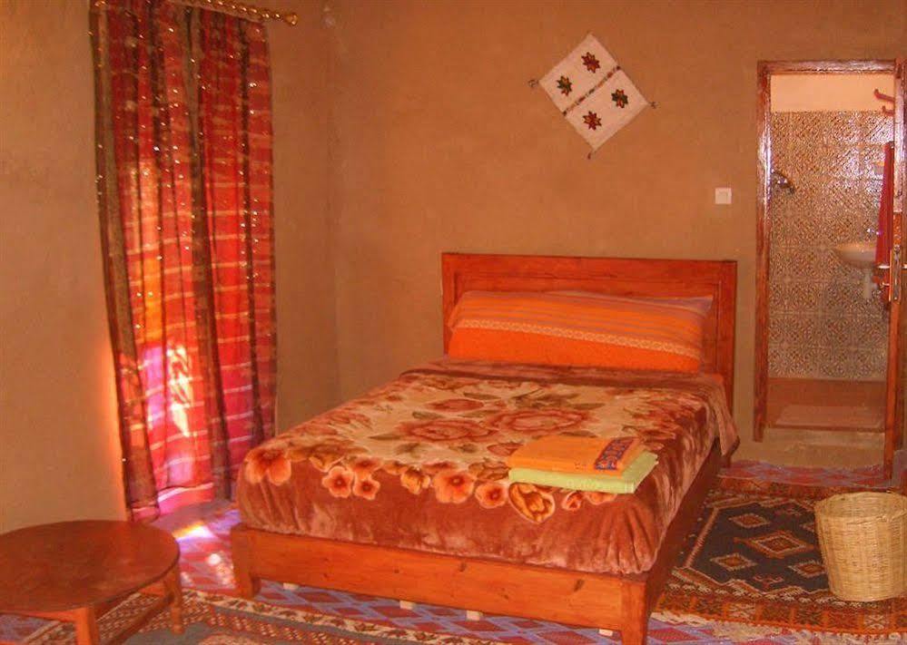 Kasbah Oulad Othmane Acomodação com café da manhã Aguebt Exterior foto