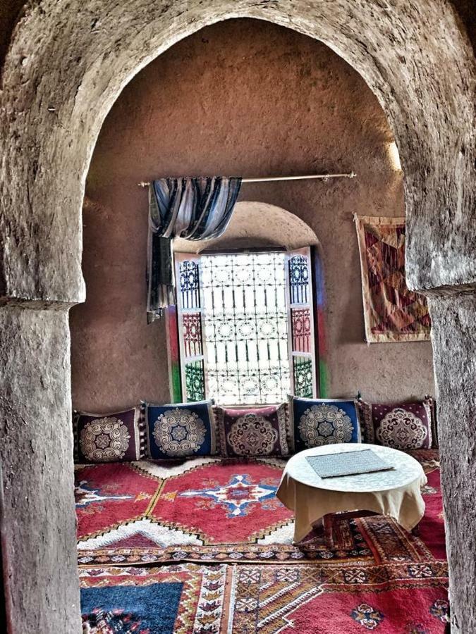 Kasbah Oulad Othmane Acomodação com café da manhã Aguebt Exterior foto