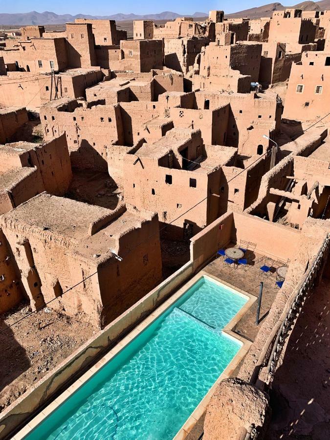Kasbah Oulad Othmane Acomodação com café da manhã Aguebt Exterior foto