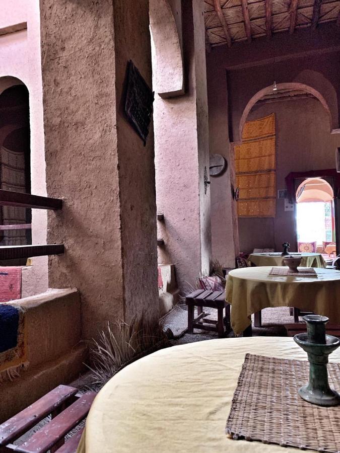 Kasbah Oulad Othmane Acomodação com café da manhã Aguebt Exterior foto
