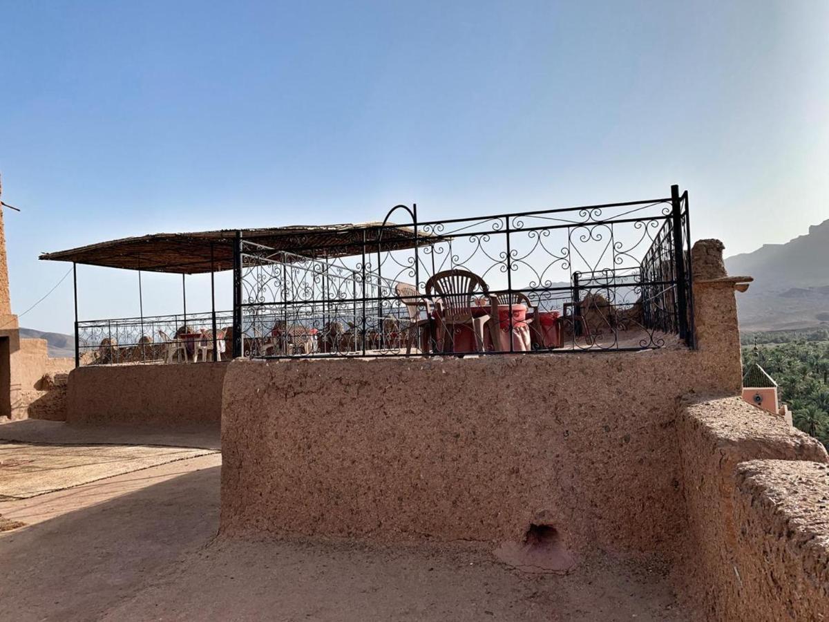 Kasbah Oulad Othmane Acomodação com café da manhã Aguebt Exterior foto