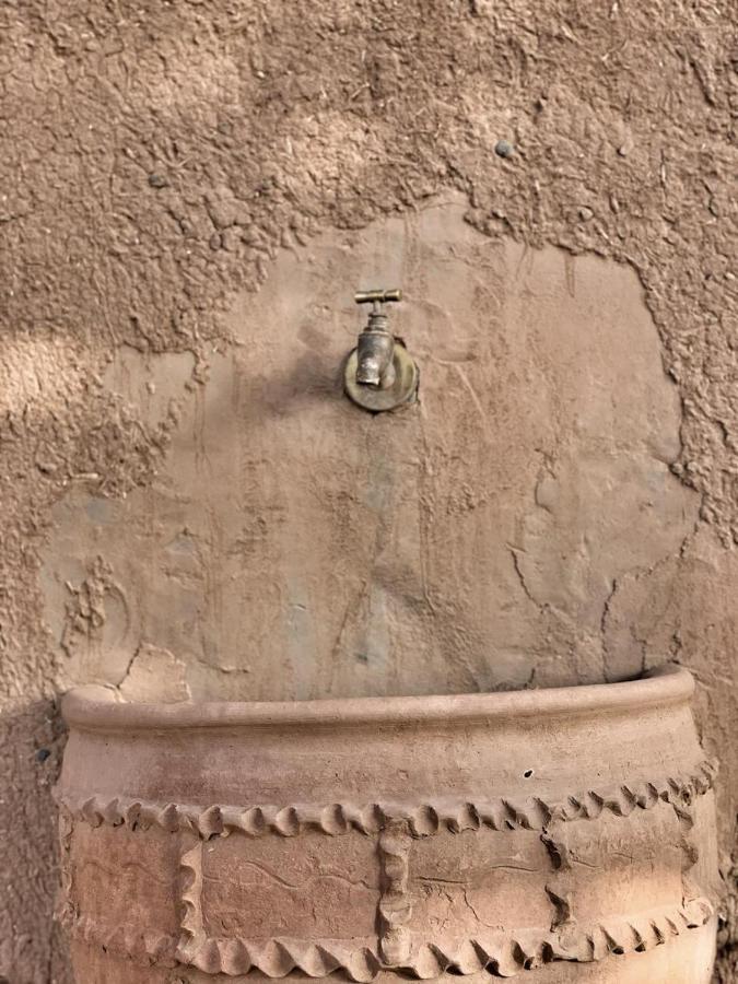 Kasbah Oulad Othmane Acomodação com café da manhã Aguebt Exterior foto