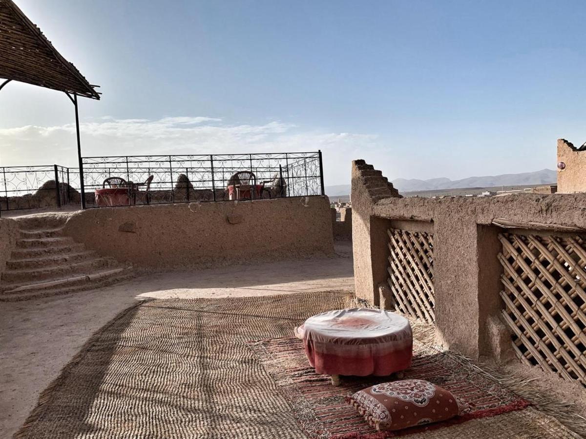 Kasbah Oulad Othmane Acomodação com café da manhã Aguebt Exterior foto