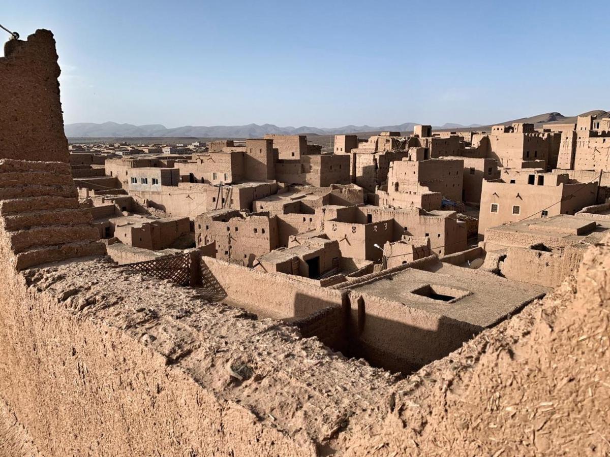 Kasbah Oulad Othmane Acomodação com café da manhã Aguebt Exterior foto
